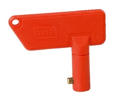 OMP LLAVE PARA DESCONECTADOR EA/460 - OMP original VRM Motorsports imagen 1