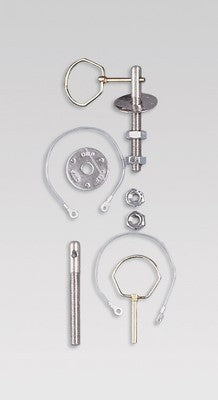 OMP ACERO CAPO PINS - OMP original VRM Motorsports imagen 1