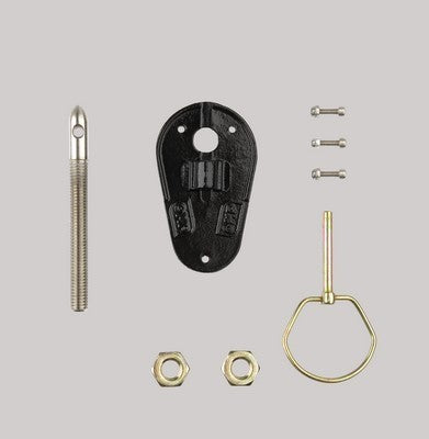 OMP ZINC CAPO PINS - OMP original VRM Motorsports imagen 1