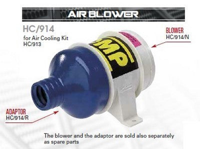 OMP VENTILADOR PARA HC / 914 - OMP original VRM Motorsports imagen 1