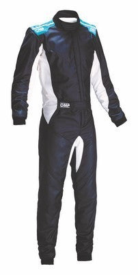 (OUTLET)MONO OMP ONE-S MY2016 AZUL MARINO/CIAN TALLA 60 OMP RACING | VRM Motorsports