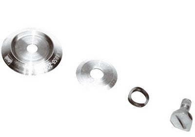 HANS CASCO OMP ANCHOR KIT.FIA HOMOLOG. - OMP original VRM Motorsports imagen 1