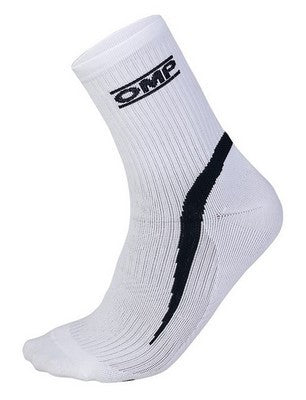 OMP KS CALCETINES BLANCO TALLA M - OMP original VRM Motorsports imagen 1