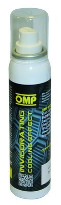 SPRAY OMP EFECTO ENFRIAMIENTO PC02003 - OMP original VRM Motorsports imagen 1