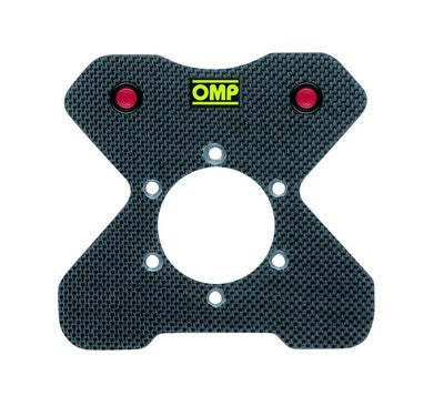 BOTONES AUXILIARES DE CARBONO OMP OD/2026 - OMP original VRM Motorsports imagen 1