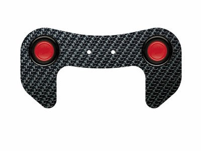 BOTONES AUXILIARES DE CARBONO OMP OD/2029 - OMP original VRM Motorsports imagen 1