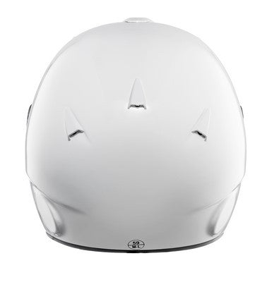Casco Sparco Sky Kf-5W Kevlar/Fiberglass FIA Tg. Xs Blanco - Sparco original VRM Motorsports imagen 2