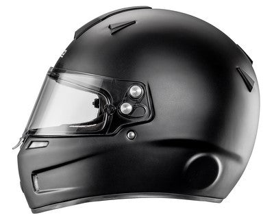 Casco Sparco Sky Kf-5W Kevlar/Fiberglass FIA Tg. Xs Negro - Sparco original VRM Motorsports imagen 4