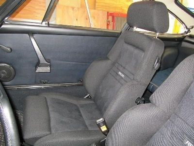 Asiento RECARO Expert Expert L (Lt/X) Artista Gris/Nardo Gris Piloto&Copiloto - Imagen 2 RECARO VRM Motorsports