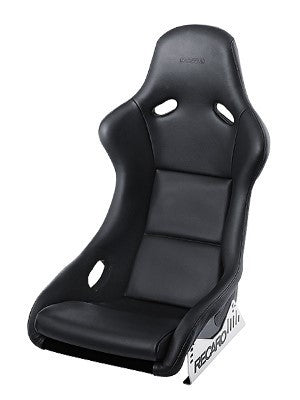 ASIENTO RECARO (TUV) POLE POSITION CARBON - PIEL NEGRO PILOTO&COPILOTO