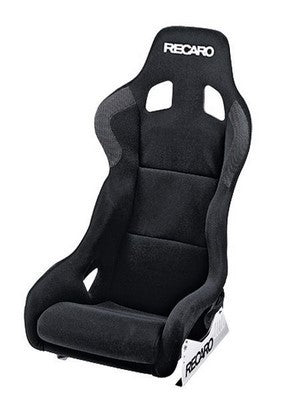 ASIENTO RECARO (FIA) PROFI SPG XL - VELOUR NEGRO PILOTO&COPILOTO