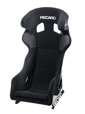 ASIENTO RECARO (FIA) PRO RACER SPG HANS - VELOUR NEGRO PILOTO&COPILOTO
