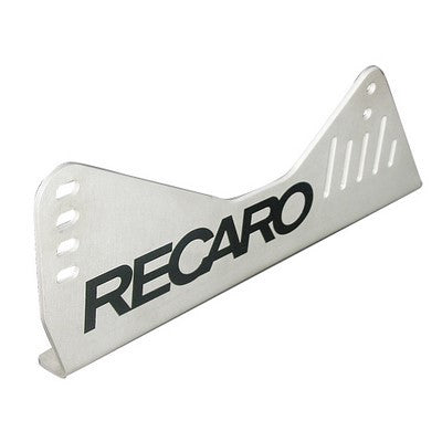 BASE LATERAL ALUMINIO PARA RECARO PODIUM Y RECARO POLE POSITION (ABE) RECARO | VRM Motorsports