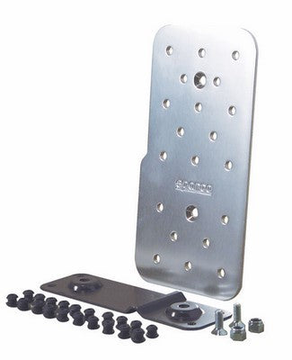 REPOSAPIE SPARCO PILOTO ALUMINIO