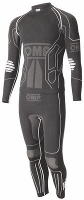 OMP KS WINTER-R CAMISETA MY2017 NEGRO TALLA S/M - OMP original VRM Motorsports imagen 3