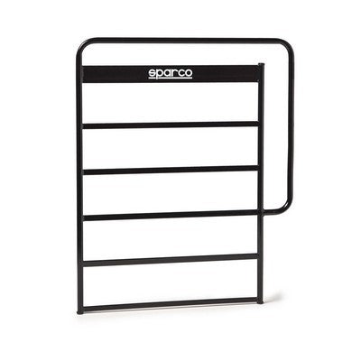 Bastidor Sparco De Aluminio Barnizado Negro Antireflejo - Sparco original VRM Motorsports imagen 1