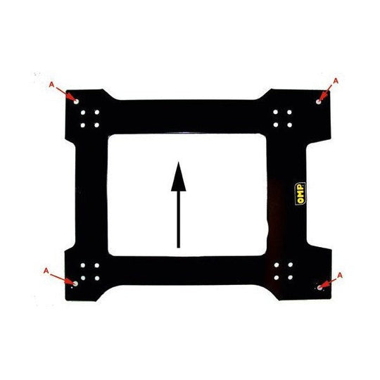 BASE ASIENTO HC/838S OMP RACING | VRM Motorsports