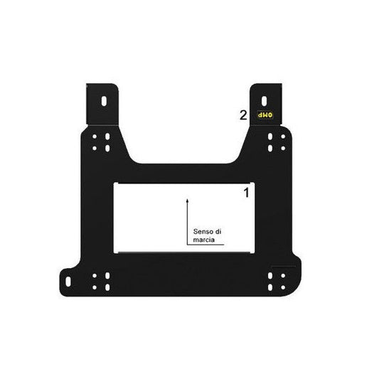 BASE ASIENTO HC/871D OMP RACING | VRM Motorsports
