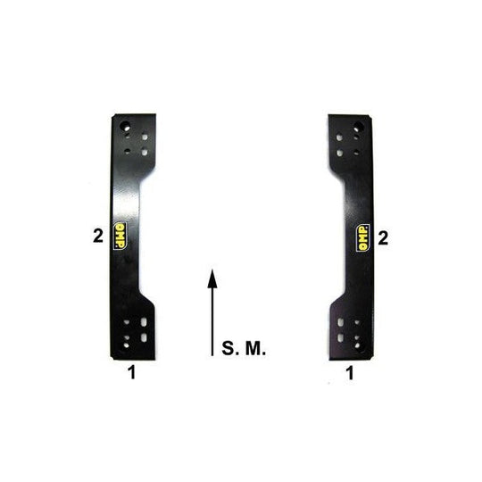 BASE ASIENTO HC/860 OMP RACING | VRM Motorsports