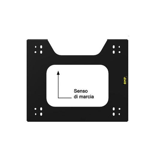 BASE ASIENTO HC/870D OMP RACING | VRM Motorsports