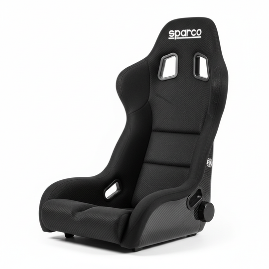 SPARCO SP-R SEAT BLACK