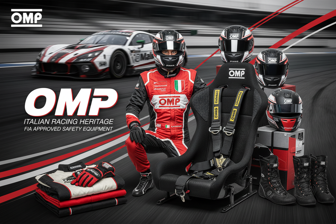 Imagen adicional OMP RACING para QUICK REALEASE HUB TO BE WELDED | VRM Motorsports