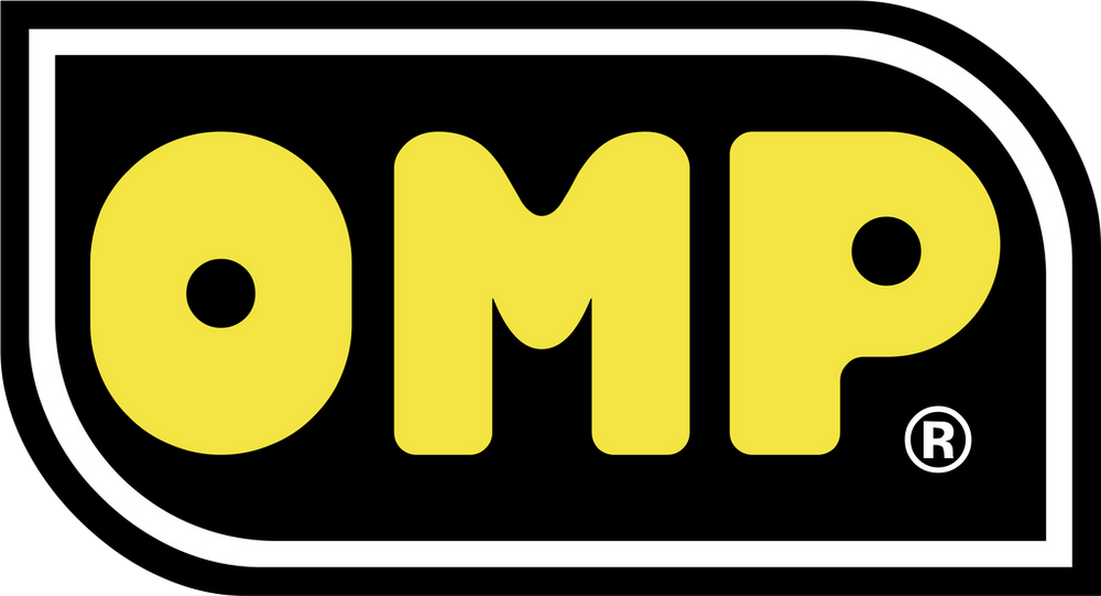 Logo OMP RACING | VRM Motorsports
