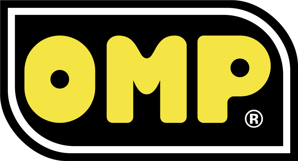 Logo OMP RACING | VRM Motorsports